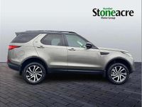 Used Land Rover Discovery 5 HSE 306 HP (225 kW) 2020 Silver SUV