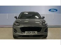 Used Ford Puma Titanium 125 HP (91 kW) 2024 Silver SUV