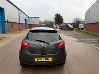 Used Mazda 2 Edition 2013 Grey Hatchback