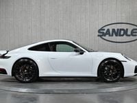 Used Porsche 992 385 HP (283 kW) 2022 White Coupe