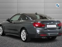 used BMW 420 4 Series d M Sport Coupe 2.0 2dr