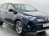 Used Toyota RAV4 197 HP (144 kW) 2018 Estate
