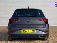 Second-hand VW Polo Life 95 CP (69 kW) 2024 Gri Hatchback