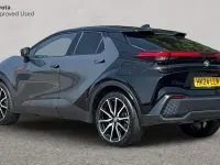 Used Toyota C-HR Sport 197 HP (144 kW) 2026 SUV