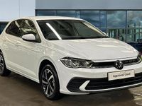 New VW Polo Match 95 HP (69 kW) 2025 5w5w