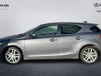 Used Lexus CT200h 136 HP (100 kW) 2017 Hatchback