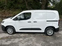 Used Citroën Berlingo 2019 White MPV