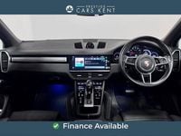 Used Porsche Cayenne Platinum Edition 340 HP (250 kW) 2023 Black SUV
