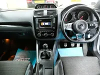 Used VW Scirocco GT 184 HP (135 kW) 2015 Silver Coupe