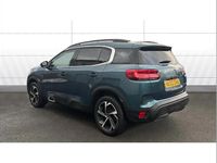 Used Citroën C5 Aircross PureTech 128 HP (94 kW) 2022 Blue SUV