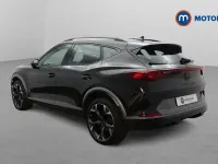 Used Cupra Formentor 150 HP (110 kW) 2023 Black SUV