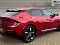 Used Kia EV6 GT-Line S 236 kW (321 HP) 2023 Runway red SUV