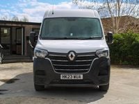 Used Renault Master Business 2023 White MPV