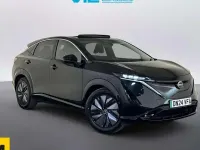Begagnad Nissan Ariya Advance 177 kW (242 HK) 2026 SUV