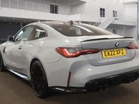 Used BMW M4 Competition Edition 510 HP (375 kW) 2022 Grey Coupe