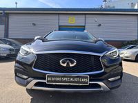 used Infiniti QX30 2.2d Luxe Tech 5dr DCT