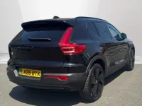 New Volvo EX40 Performance 325 kW (442 HP) 2026 Black SUV