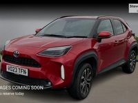 Used Toyota Yaris Hybrid Design 116 HP (85 kW) 2026 Estate