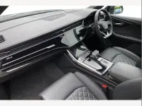 Used Audi SQ7 Comfort 507 HP (372 kW) 2025 Grey SUV
