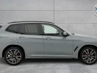 Used BMW X3 M Sport 187 HP (137 kW) 2024 Grey SUV