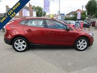 used Volvo V40 CC 1.6 D2 LUX 5d 113 BHP AUTOMATIC