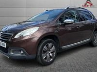 Used Peugeot 2008 Allure 115 HP (84 kW) 2008