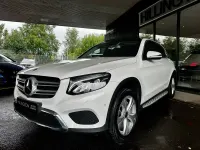 Used Mercedes GLC220 Premium 2017 White SUV