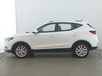 Used MG ZS Excite 106 HP (77 kW) 2020 White SUV