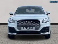 Używany Audi Q2 S-Line 116 KM (85 kW) 2020 SUV