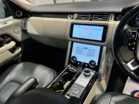 Used Land Rover Range Rover Vogue 275 HP (202 kW) 2019 Silver SUV