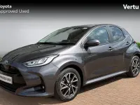 Used Toyota Yaris Design 116 HP (85 kW) 2026 Hatchback