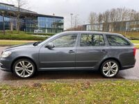 used Skoda Octavia 2.0T FSI vRS 5dr