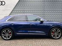 used Audi SQ8 SQ8TDI Quattro 5dr Tiptronic