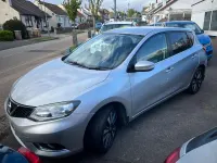Used Nissan Pulsar N-Connecta 2017 Silver Hatchback