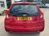 Begagnad Honda Jazz S 102 HK (75 kW) 2020 Halvkombi