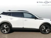 Used Peugeot 2008 Allure 129 HP (94 kW) 2024 White SUV