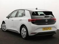 Used VW ID.3 Pro Performance 150 kW (204 HP) 2022 White Hatchback