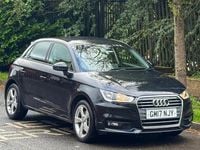 Used Audi A1 Sport 2017 Black Hatchback