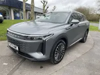 Used Omoda 9 2025 Grey SUV