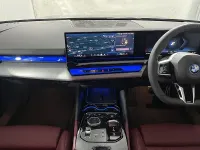Used BMW i5 M Sport 250 kW (340 HP) 2025 Grey Sedan