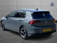 Used VW Golf VIII R-line 147 HP (108 kW) 2025 Grey Hatchback