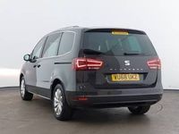 used Seat Alhambra 2.0 TDI Ecomotive SE [EZ] 150 5dr