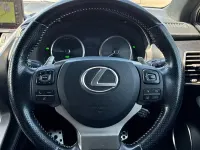 Used Lexus NX300h Sport Line 197 HP (144 kW) 2019 Blue SUV
