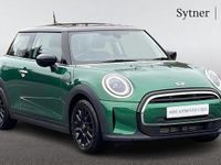 Used Mini Cooper Classic 134 HP (98 kW) 2022 Green Hatchback