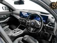 Used BMW 330e M Sport 288 HP (211 kW) 2023 Grey Sedan