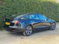 Used Tesla Model 3 RWD 177 kW (241 HP) 2022 Black Sedan
