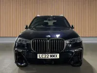 Used BMW X7 Comfort Edition 530 HP (389 kW) 2022 Carbon black SUV