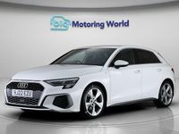 Used Audi A3 Sportback S-Line 150 HP (110 kW) 2024 Hatchback