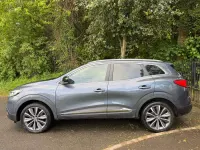 Used Renault Kadjar Signature S 130 HP (95 kW) 2017 Grey SUV