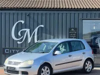 Used VW Golf IV SE 2005 Silver Hatchback